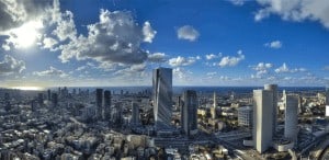 ניסור בטון במרכז