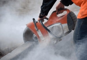 עבודות ניסור בטון