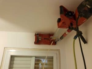 קידוח יהלום וואקום