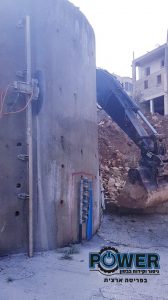 עבודות ניסור בטון בנתניה