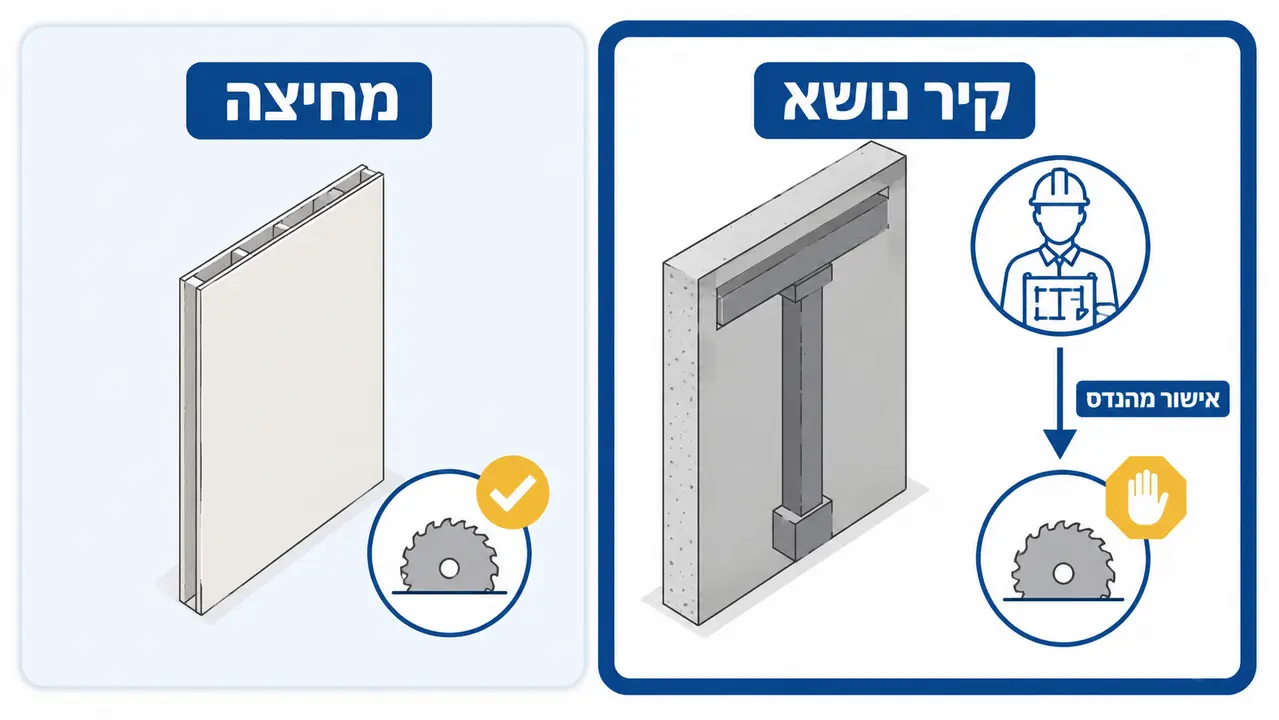 מתי מהנדס הוא חובה ולא המלצה