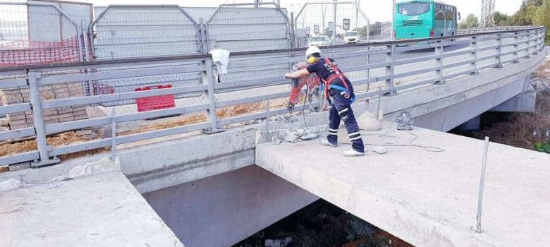 ניסור בטון בירושלים