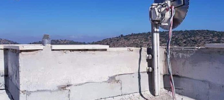 ניסור בטון